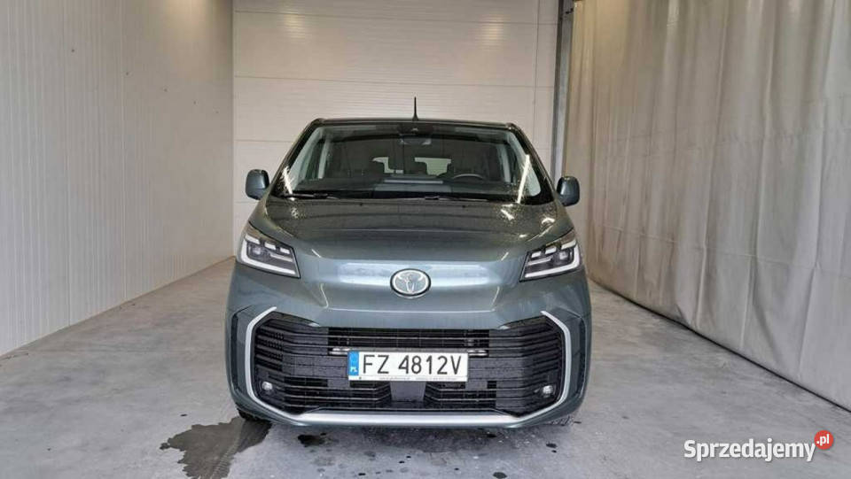 Toyota ProAce Verso 20 D4D Medium Business Aut 177KM Grójec