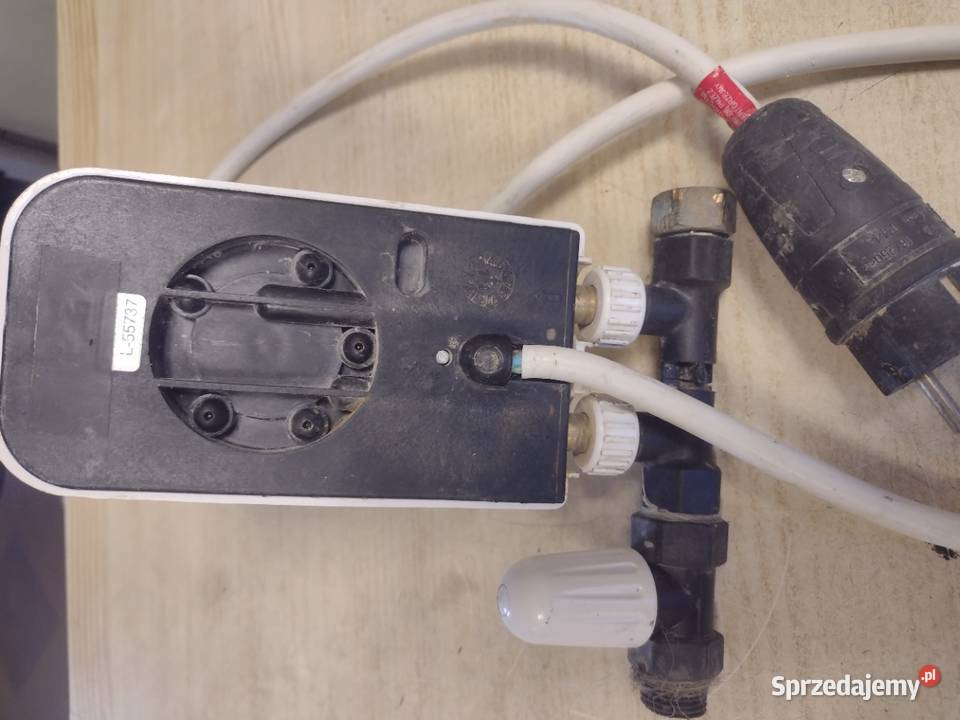 Przepływowy ogrzewacz wody DAFI 55 kW typ DAFI Akcesoria grzewcze Stargard