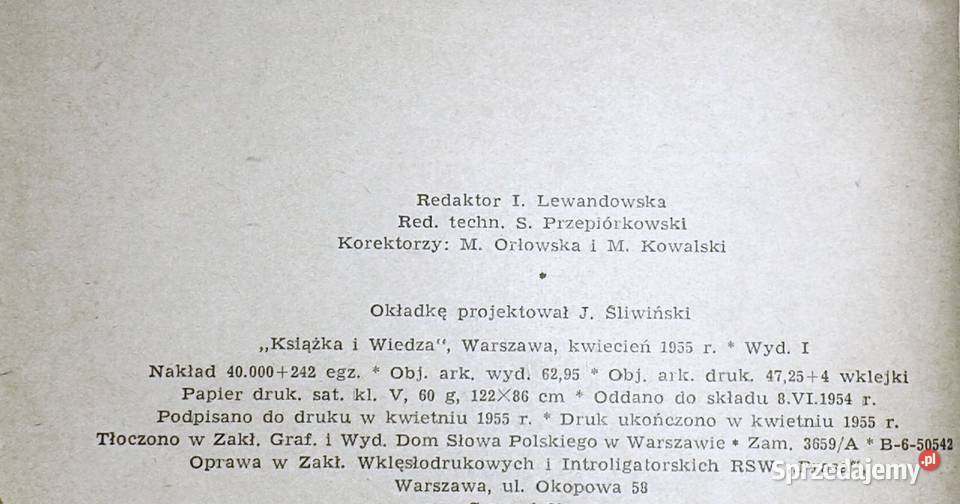 Krótki słownik filozoficzny 1955 M Rozental P twarda Chełm sprzedam