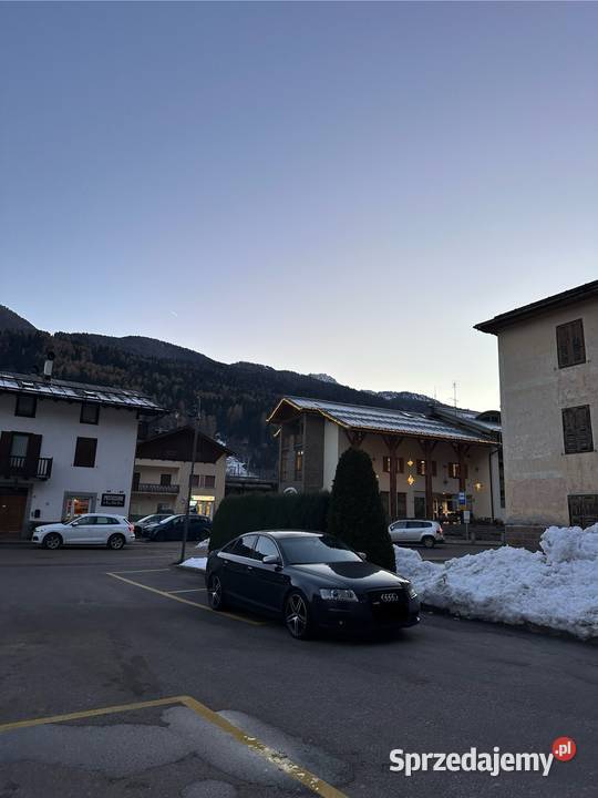 Audi A6 C6 32 FSI quattro Tiptronic PIĘKNA Rok produkcji 2004