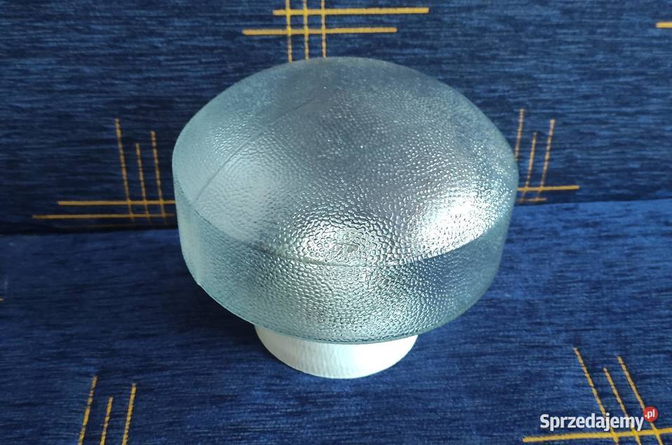 Duża lampa garażowa naścienna skośna 2 Pruszków