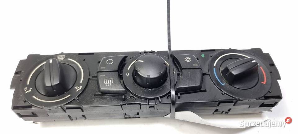 PANEL KLIMATYZACJI BMW SERIA 1 E87 6411912993701 osobowe Lipno