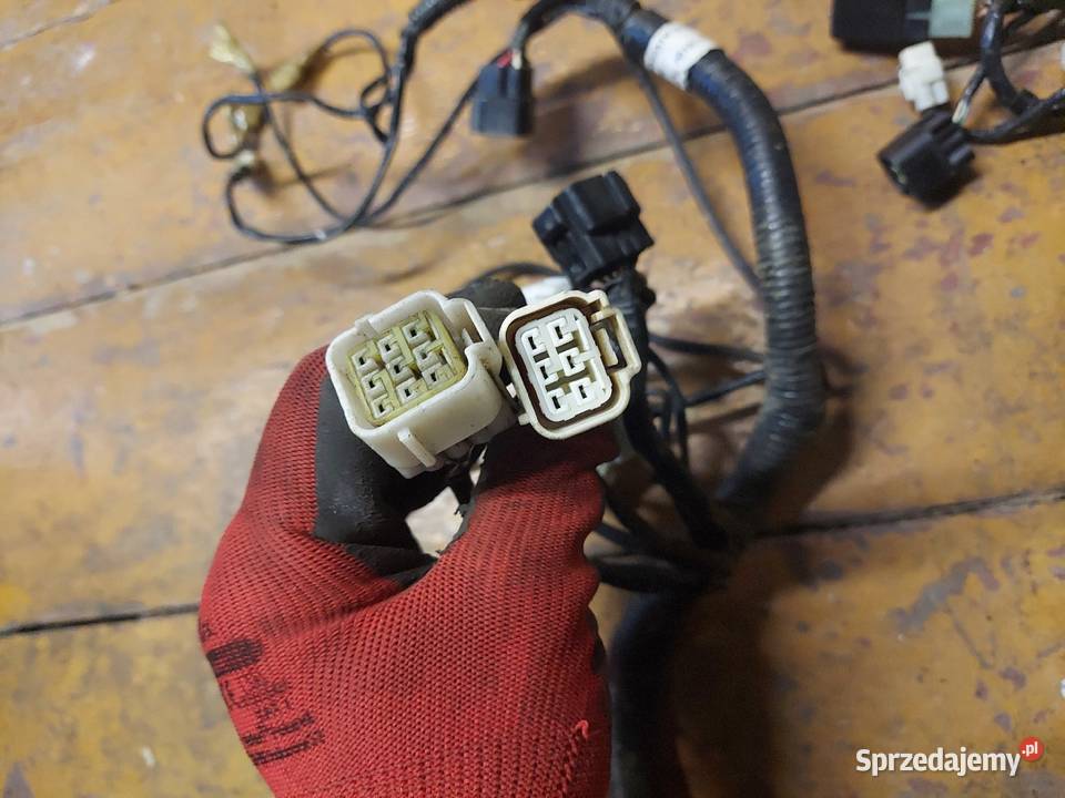 Hsun 350 hisun wiązka instalacji elektryczna Jelenia Góra sprzedam