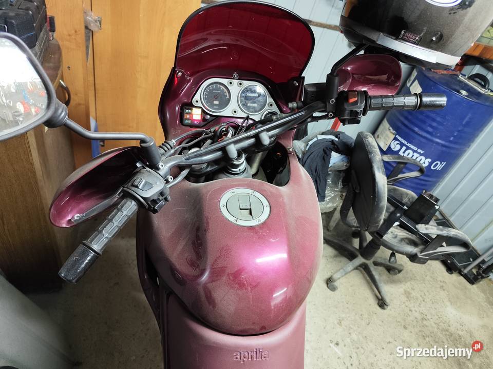 Aprilia Pegaso 650 ZAMIANA Radlin