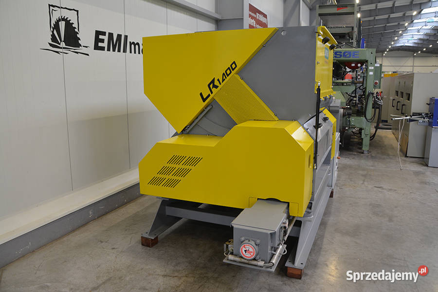 6626 RĘBAK UNTHA LR 1400 Kalwaria Zebrzydowska