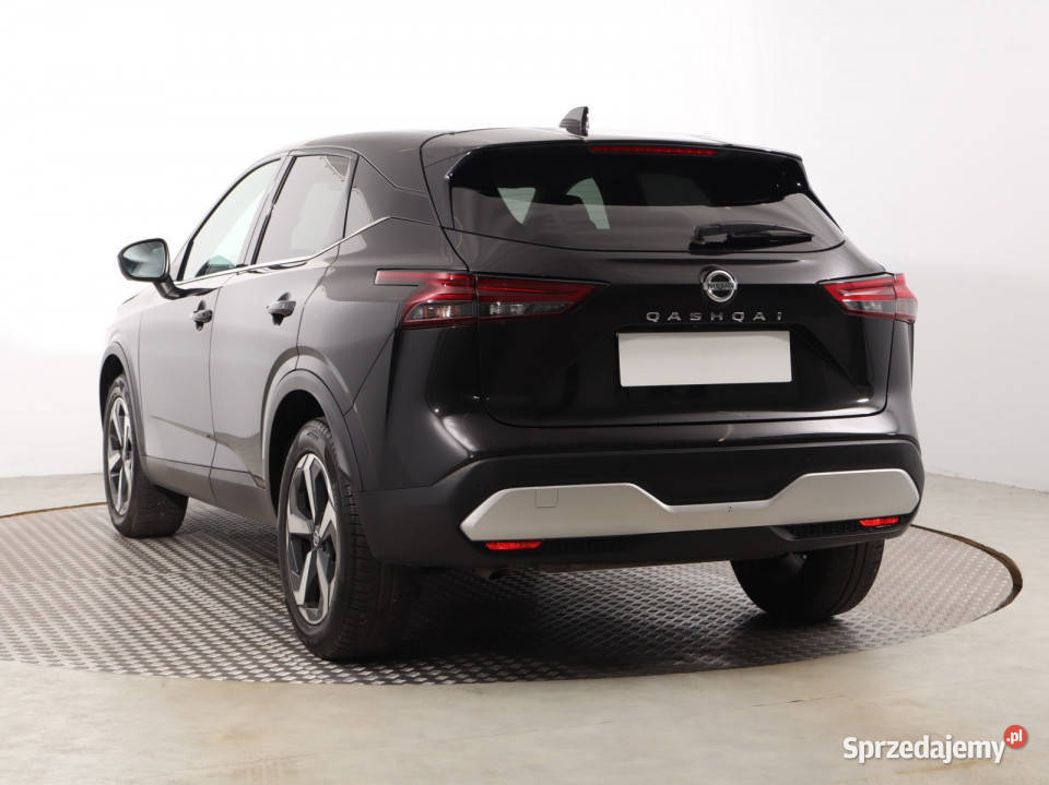 Nissan Qashqai 13 DIGT światła LED Katowice