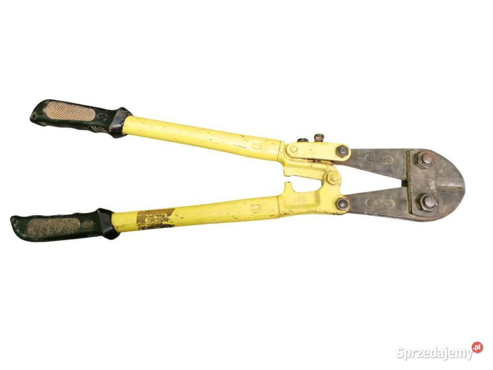 NOŻYCE DO CIĘCIA PRĘTÓW METALU TOPEX 36