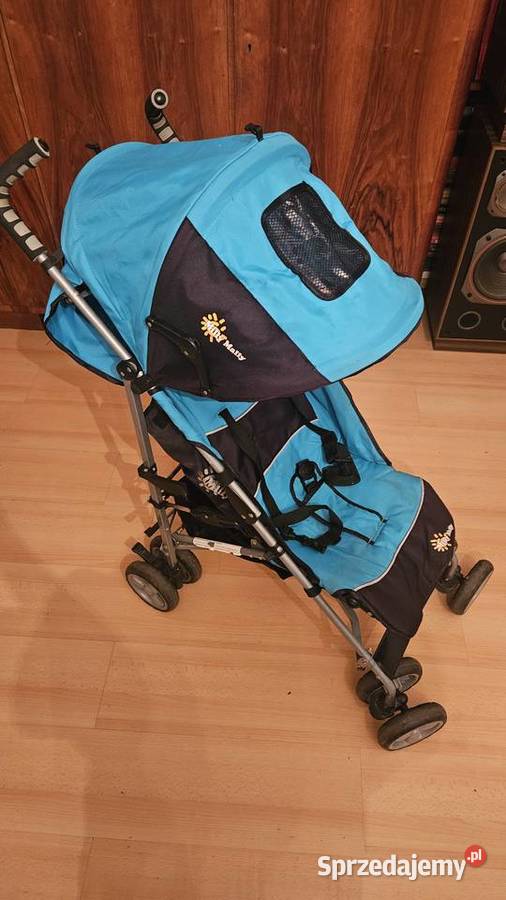 Wózek pacerówka Milly Mally Warszawa