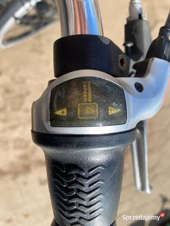 Rower PEGASUS SOLERO ALU LIGHT 28