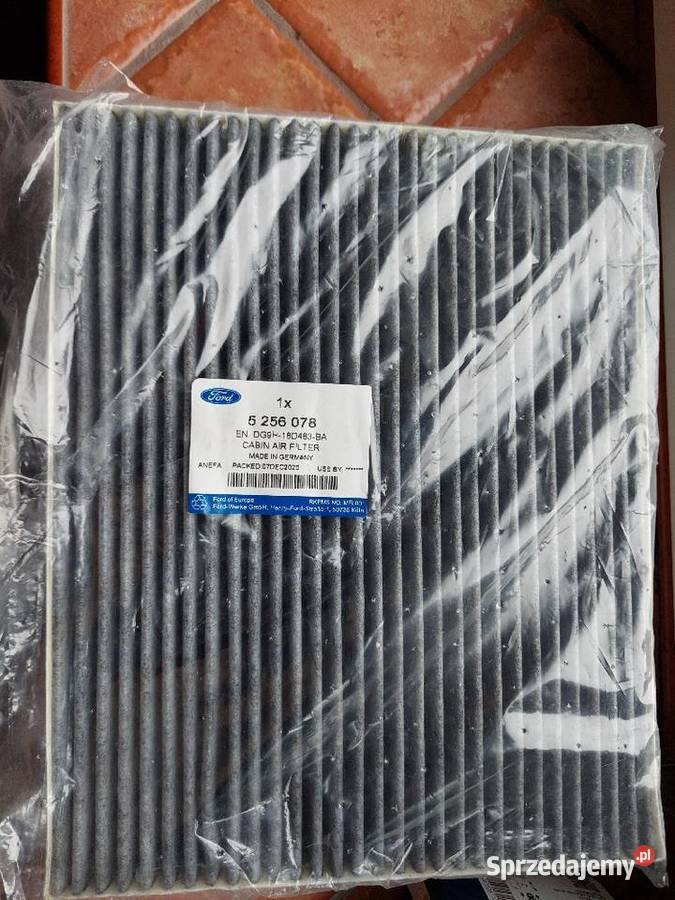 5243186 Ford filtr kabinowy oryginalny Sochaczew-Wieś sprzedam