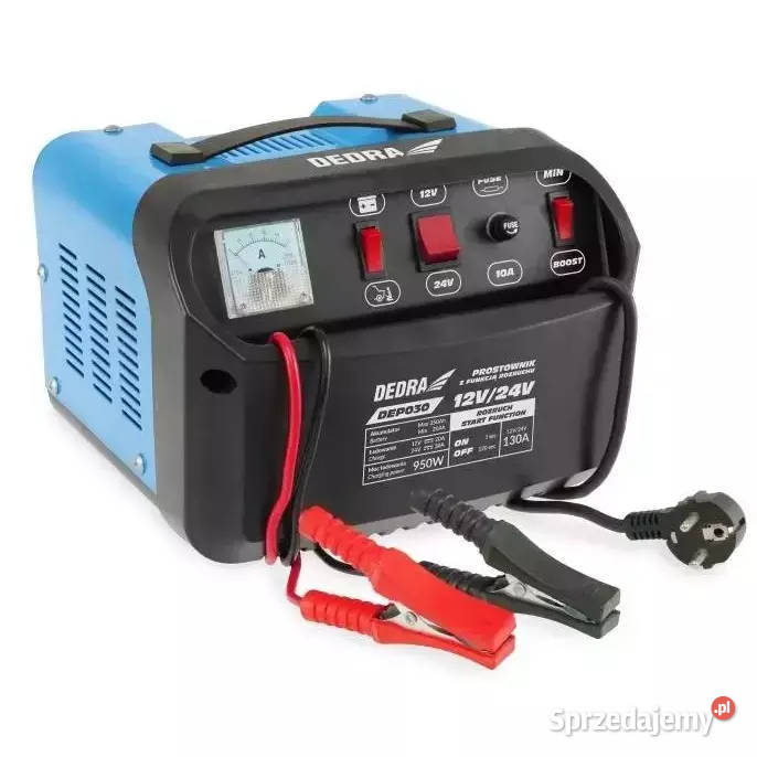 PROSTOWNIK Z ROZRUCHEM DEDRA DEP030 1224V Opalenica