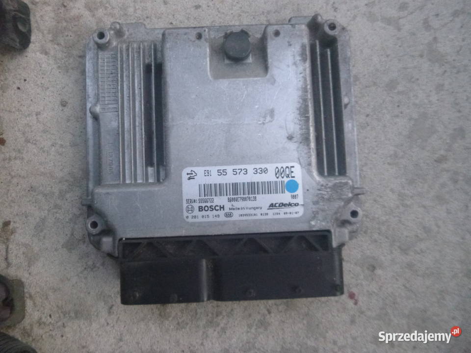 Komputer Insignia A 20 CDTI 55573330 0281015149 Lublin