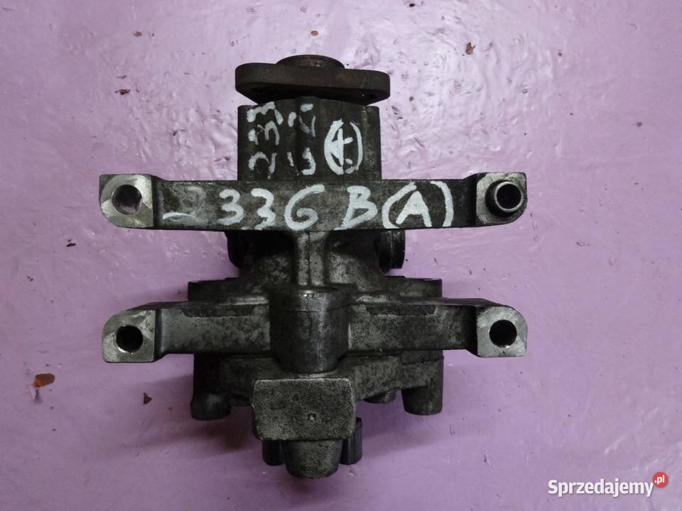 TRANSIT JUMPER 22 TDCI HDI 07r 110 POMPA