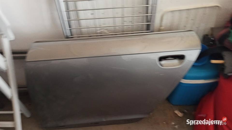 drzwi tył lewe audi a6 quatro Kłodawa