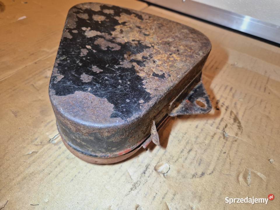 DKW NZ 350 puszka narzędziowa małopolskie Kraków