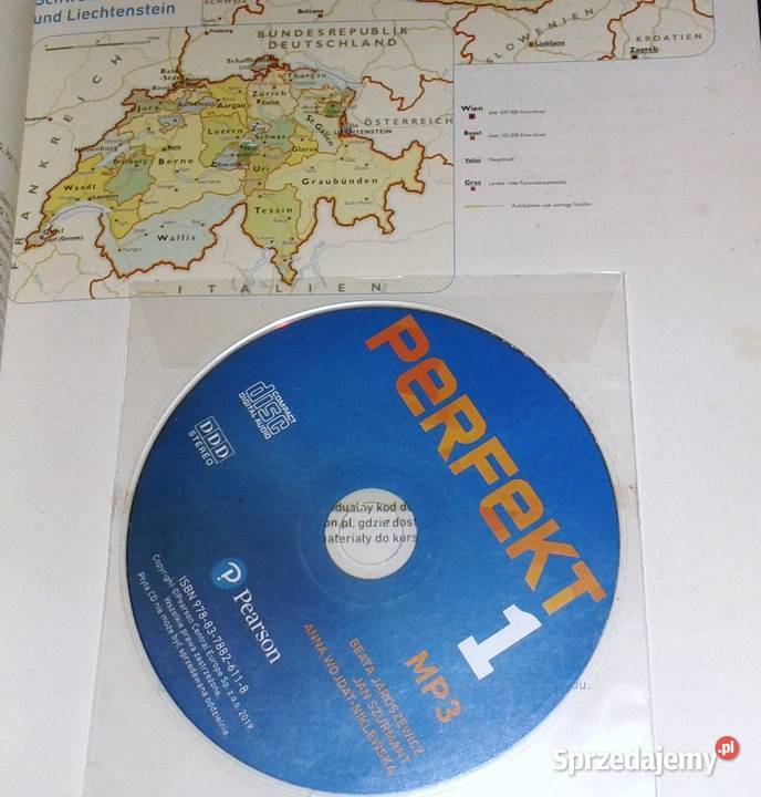 Perfect 1 A1 Beata Jaroszewicz Jan Szurmant A Rok wydania 2019 Chełm