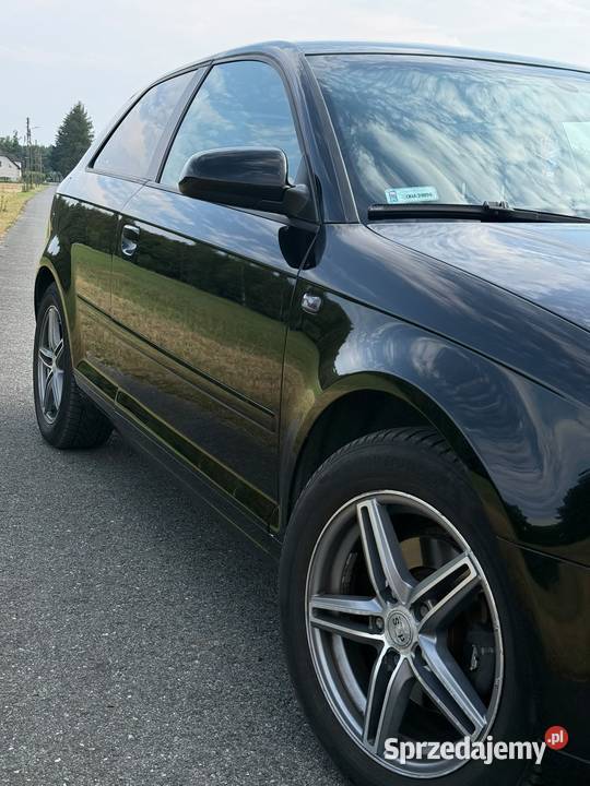 Audi a3 Ładza