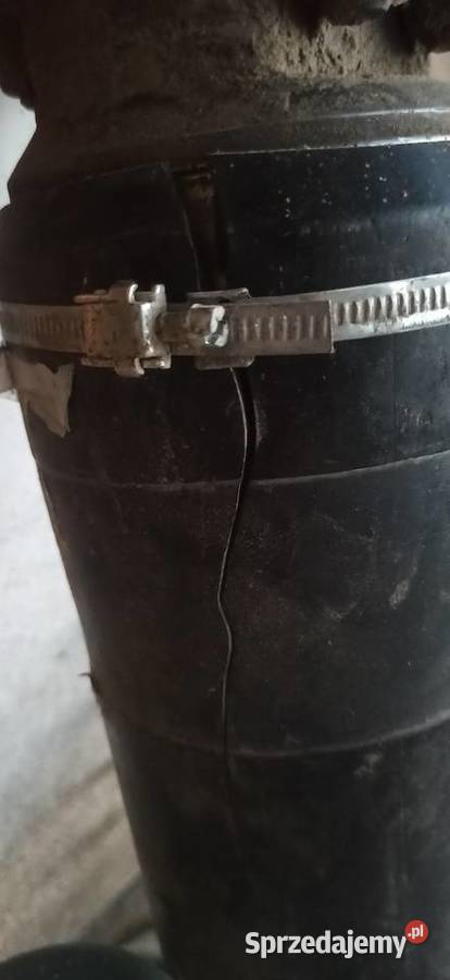 Pneumatyczny Młot Wyburzeniowy Permon BKA 30 Świdnica