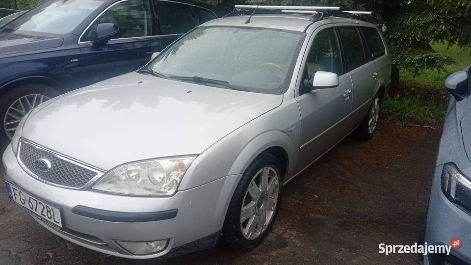 Sprzedam Forda Mondeo Kombi