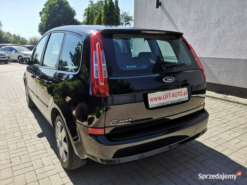 Ford C 16 TDCI 109 LIFT Klima NAVI Sensory Strzegom sprzedam