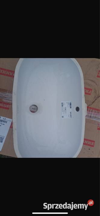 Zlew łazienkowy Łazienkowe Warszawa