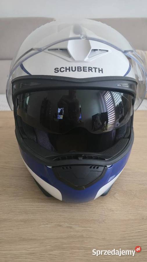 Schuberth C3 Pro rozmiar L nowy interkom M2 łódzkie Rawa Mazowiecka sprzedam