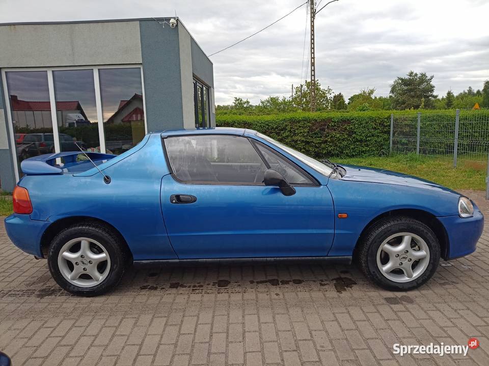 Honda CRX del sol 125 elektryczne szyby CRX Tarnówko
