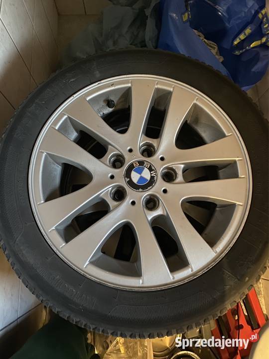 Felgi BMW R18 R16 opony 2Kpl 5x120 Grodzisk Mazowiecki