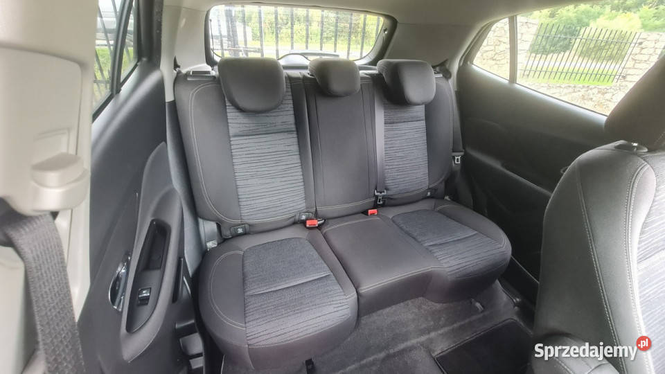 Opel Mokka 14T 140 NAVI Climatronic Parktronic manualna Chmielnik