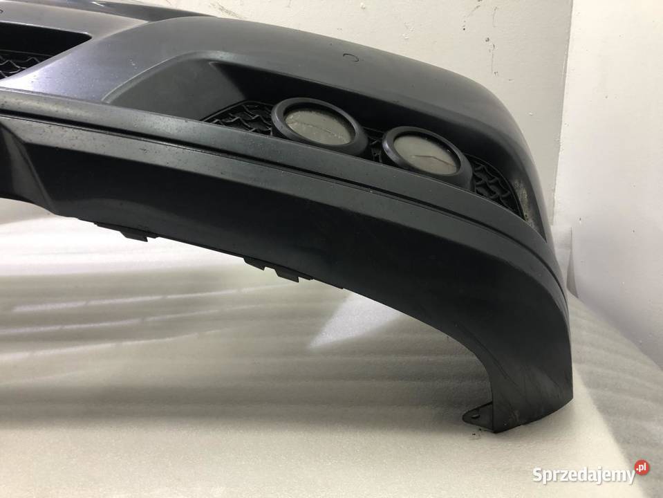 ZDERZAK PRZÓD PRZEDNI KOMPLETNY E KLASA W212 755 wielkopolskie