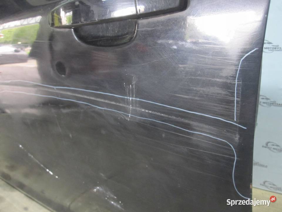 OPEL ASTRA J 10r drzwi lewe przód osobowe