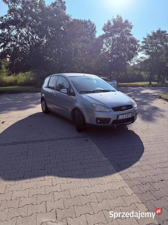 Ford C 16 TDCI 2005r Van / Minibus Lublin sprzedam