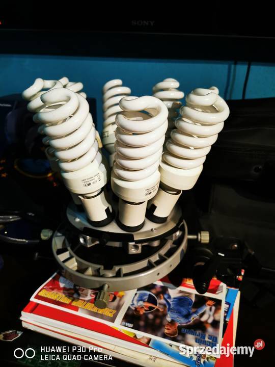 Lampa fotograficzna Vito LHD 928 Jaworzno