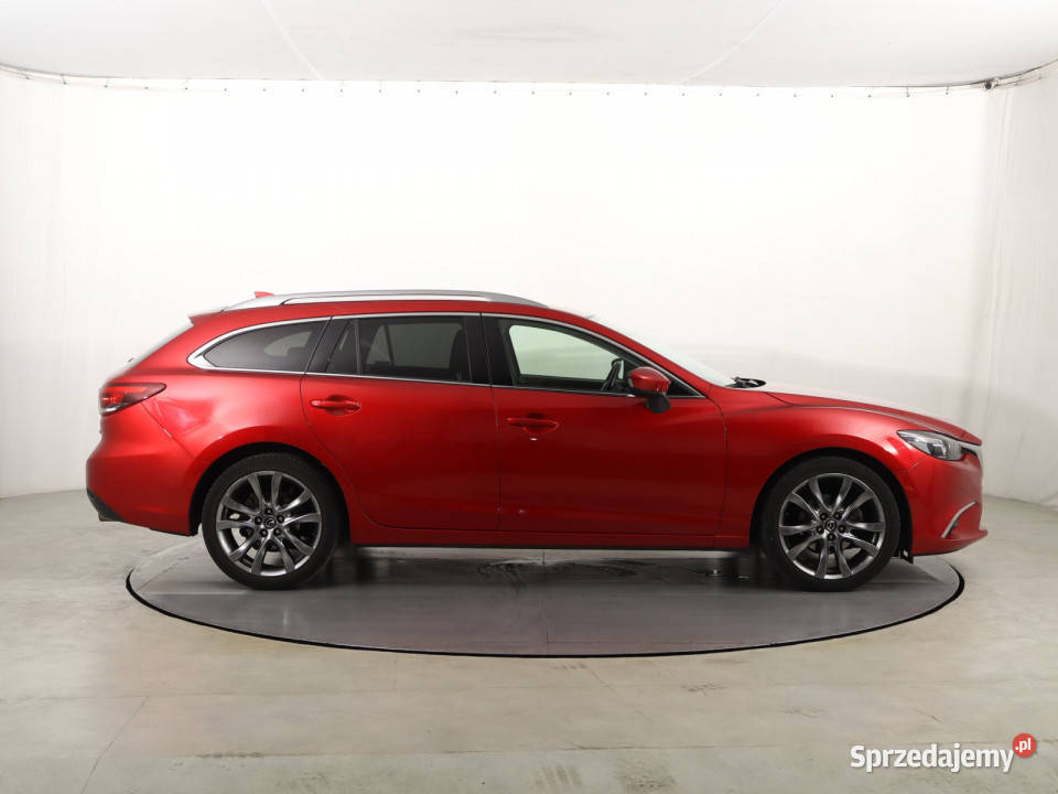 Mazda 6 20 SkyactivG 140713km Katowice