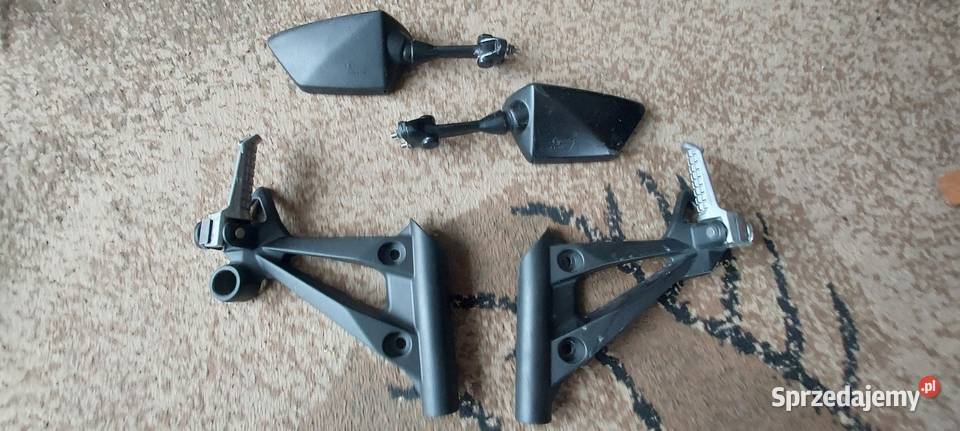 Części do Kawasaki Ninja 250r ex250 0812 Gorlice