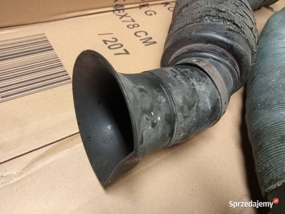 Polonez GLI rura przewod filtra powietrz GLI Motoryzacja Stalowa Wola