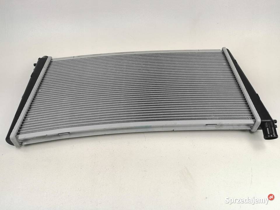 CHŁODNICA WODY VOLVO S40 V40 19 20 T T4 SCANTECH osobowe