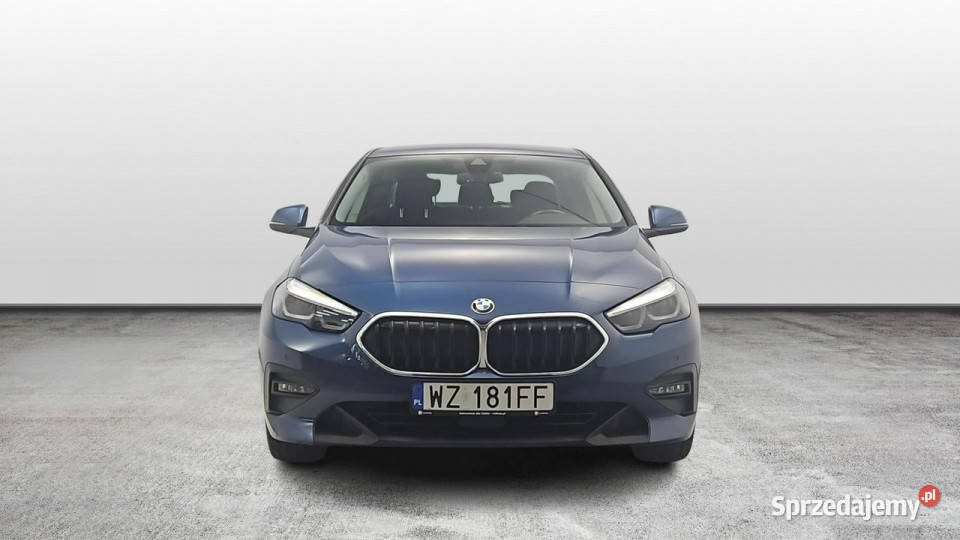 BMW 216 D Z Polskiego Salonu Faktura Vat F44 gniazdo USB mazowieckie