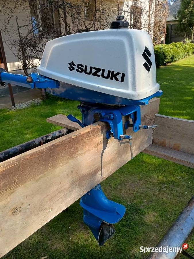 Silnik Zaburtowy 35 Suzuki
