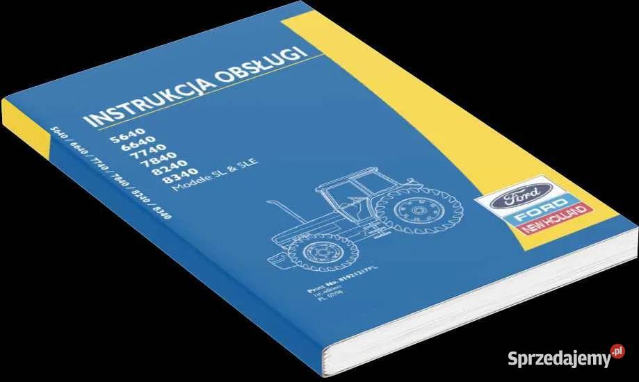 Famarol Instrukcja katalog obsługi napraw Szamotuły