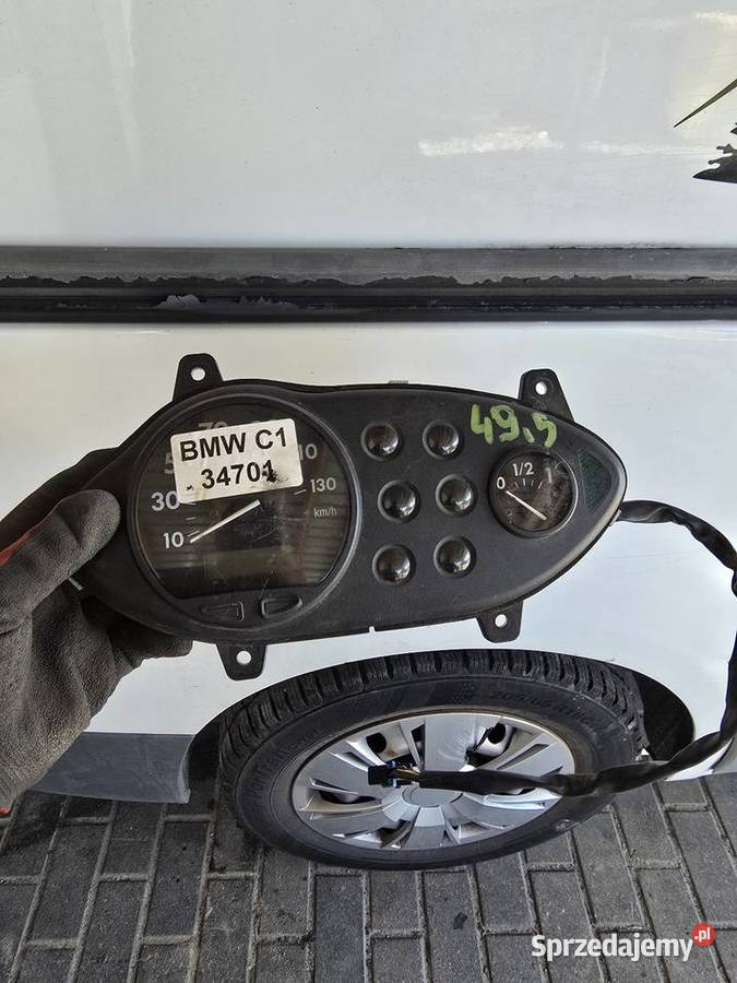 Licznik BMW C1 Banino