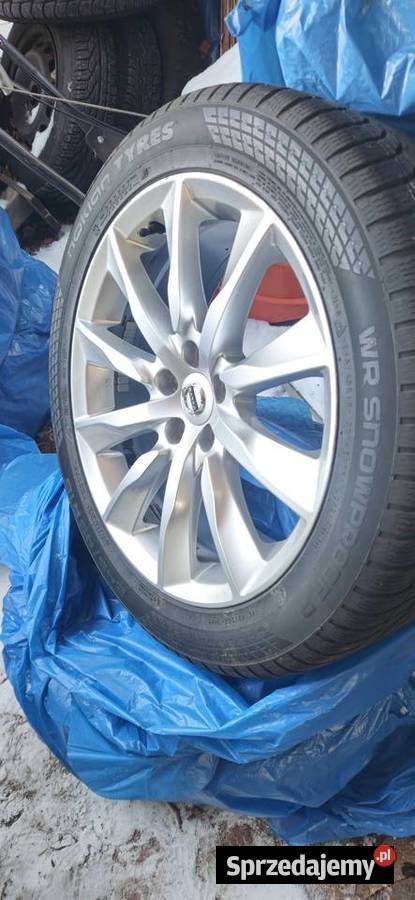 Volvo S90 20 D4 Inscription 193 2018r Salon mazowieckie Nieporęt