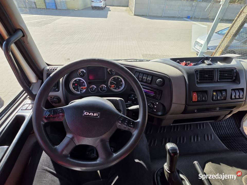 Samochód ciężarowy DAF LF55 Mogilno