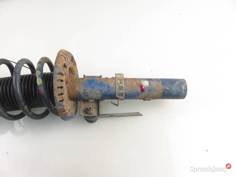 MCPERSON LEWY PRZEDNI SKODA ROOMSTER 19 TDI BSW osobowe