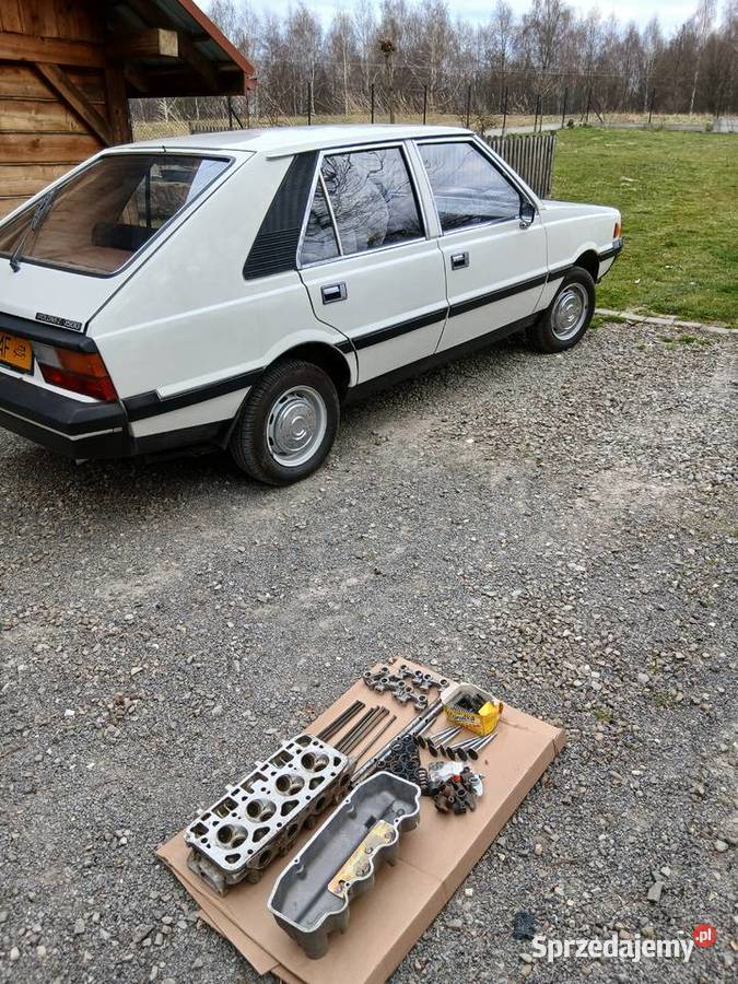 Polonez 1500 Zestaw nowych części silnikowych Rzeszów