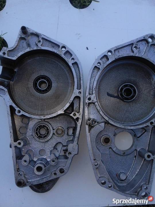 Kartery WSK 125 Koluszki