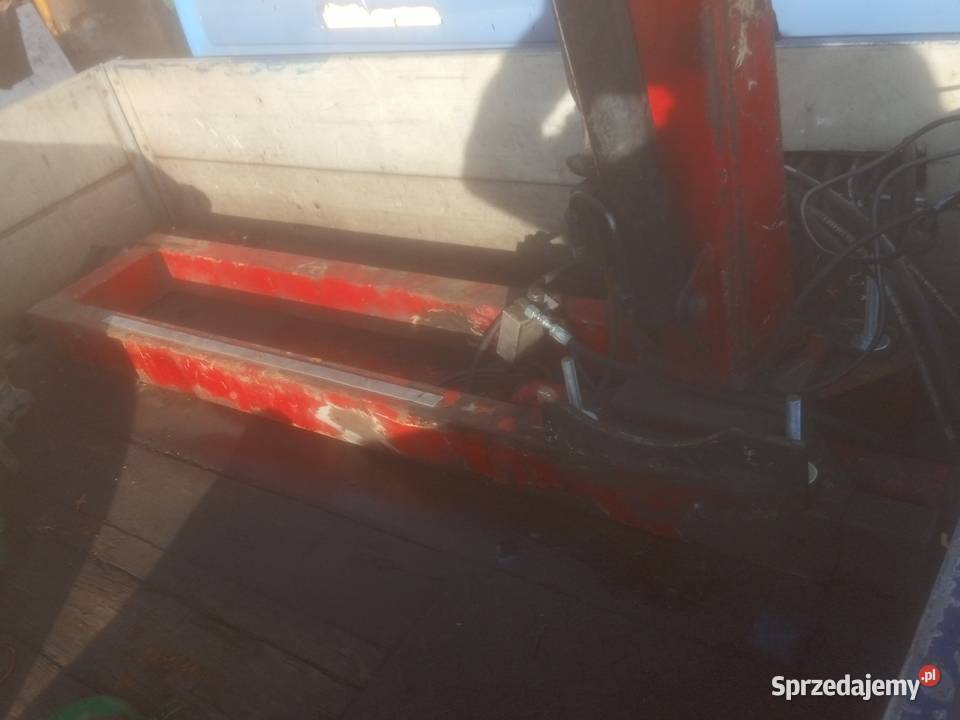 Mercedes 308 z HDS skrzyniowy bez elektroniki Rok produkcji 1994 śląskie Żywiec sprzedam