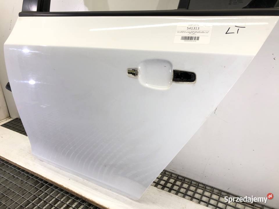 DRZWI LEWY TYŁ CHEVROLET CRUZE SedanLimuzyna podkarpackie