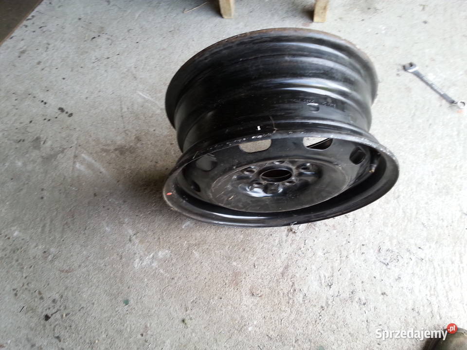 Felga toyota 14 5x100 Jasło