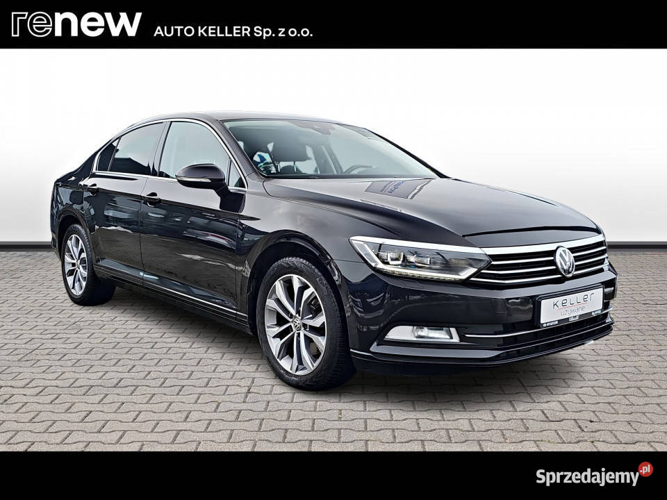 20 TDI 150 Krajowy I właściciel LED FV23 Dealer nieuszkodzony Gliwice